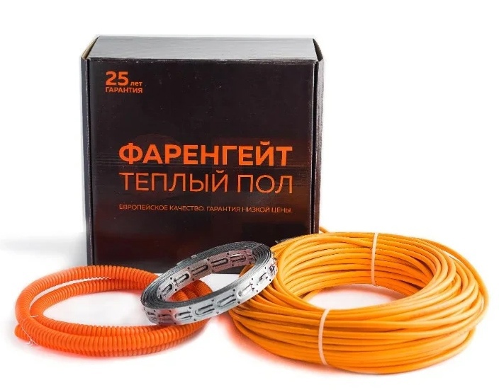 Нагревательный кабель Фаренгейт LTD 5м - 75Вт