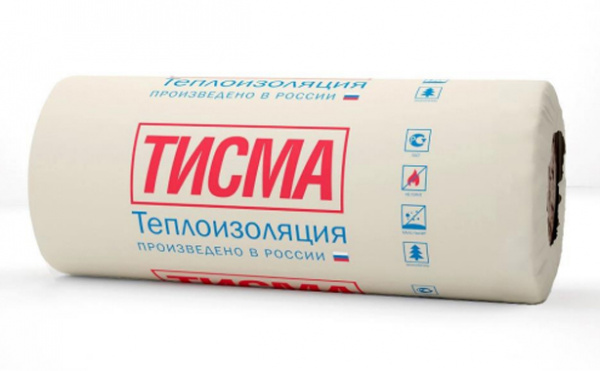 Утеплитель Кнауф ТИСМА TR 044 10000х1200х50 мм, 2 шт. уп