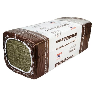 Утеплитель Ursa Terra Плавающий Пол 1250х600х20 мм, 22 шт. в уп