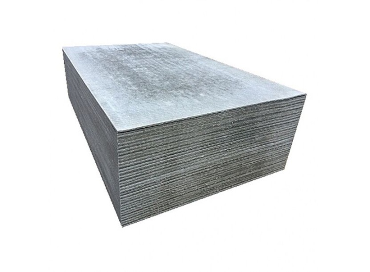 Шифер плоский пресованный BF TECH 3000х1500х12