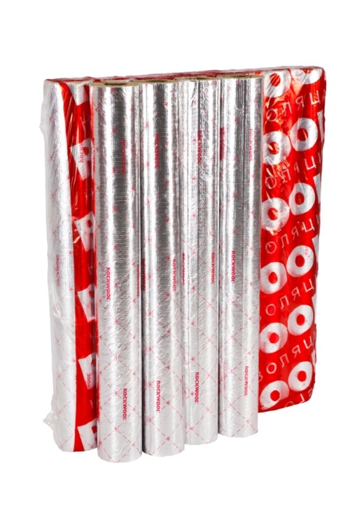 Цилиндр навивной Rockwool 100КФ - 219х70