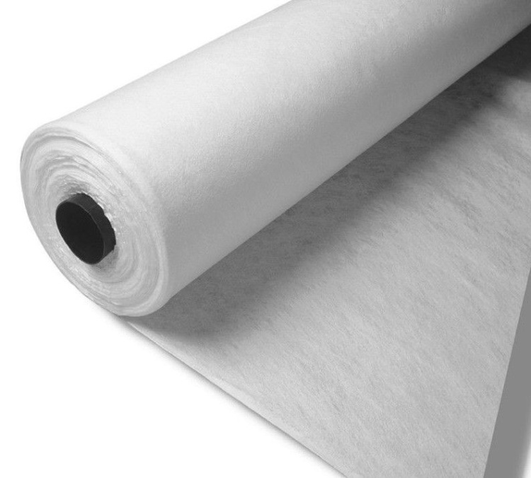 Геотекстиль нетканый Геофлакс 500 г/м2 2x50 м