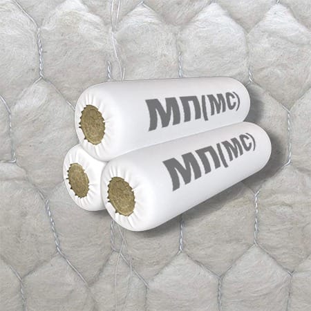 Мат прошивной МП МС-100 2000х1000х120 мм