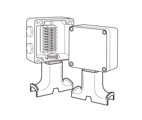 Коробка соединительная ВЭ 122.ДУ