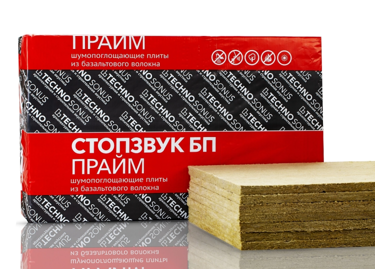 Звукоизоляционная мембрана