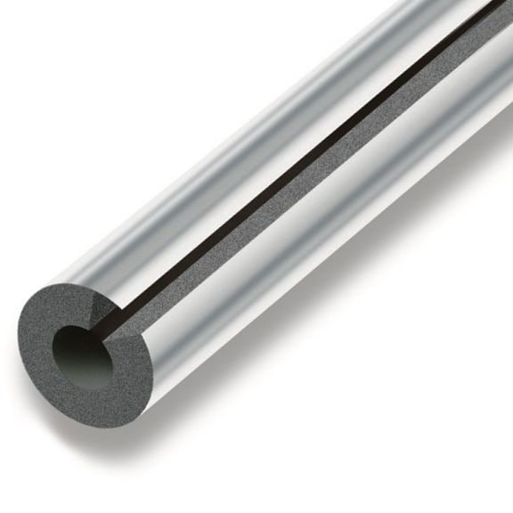 Трубка теплоизоляционная K-FLEX ST AL CLAD 57х25 мм