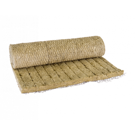 Мат прошивной Технониколь МП-80  ГОСТ 21880-2022 2000х1200х60 мм