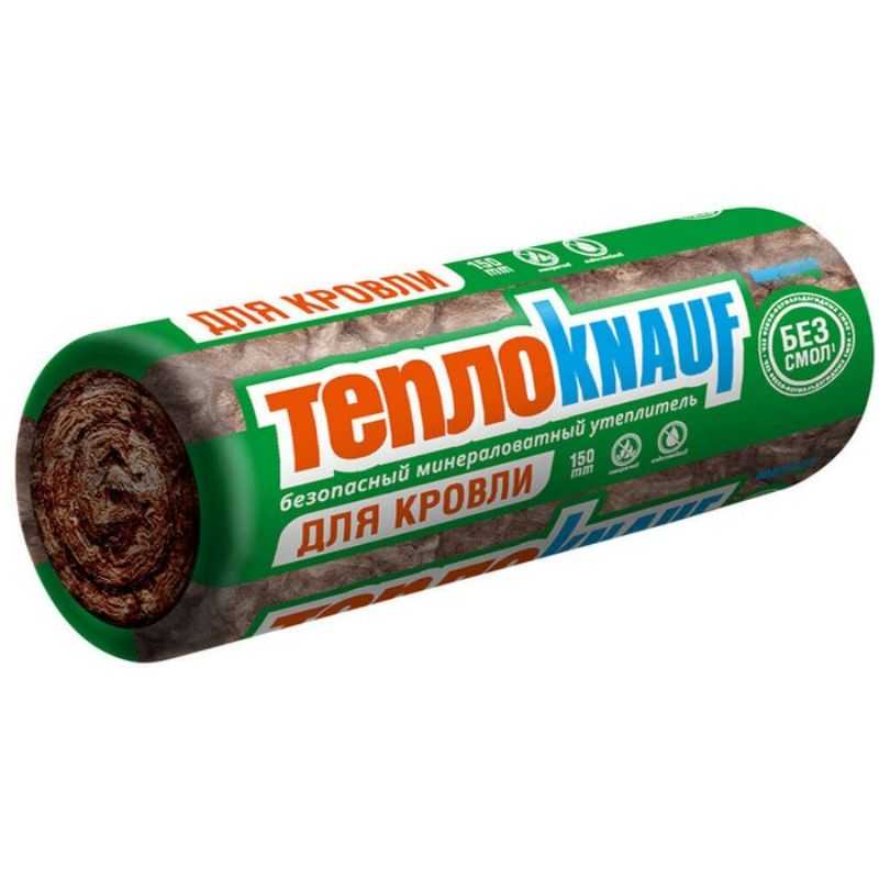 ТеплоKNAUF Кровля