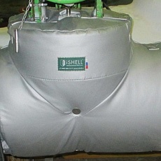 Изоляционная оболочка iSHELL SV1-80-SST2 (S=6,72) Кран шаровый Ду600(Y)