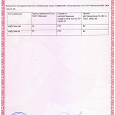 Изоспан RM (1,6*43,75) 70 м2 паро-гидроизоляция