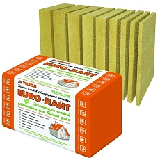 Тизол ЕВРО-Лайт 30  (1000*600*50) 6п/0,18м3/3,6м2